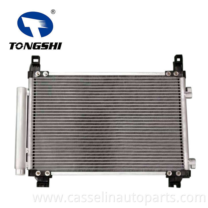 China Manufacturing Car Air condensers for Toyota VIOS 08